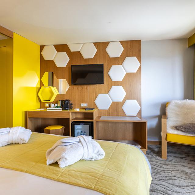 Hotel Au Royal Ours Blanc in Alpe d'Huez - foto 10
