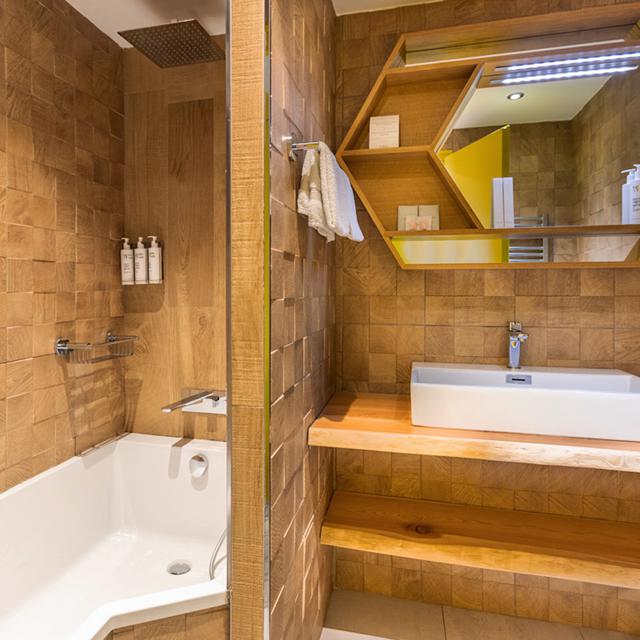Hotel Au Royal Ours Blanc in Alpe d'Huez - foto 12