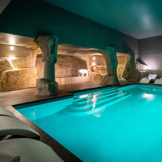 Hotel Au Royal Ours Blanc in Alpe d'Huez - foto 7