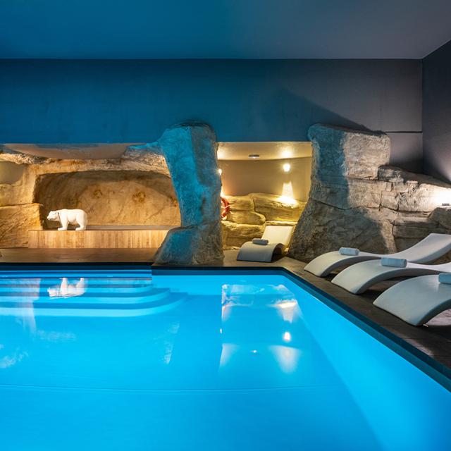 Hotel Au Royal Ours Blanc in Alpe d'Huez - foto 6