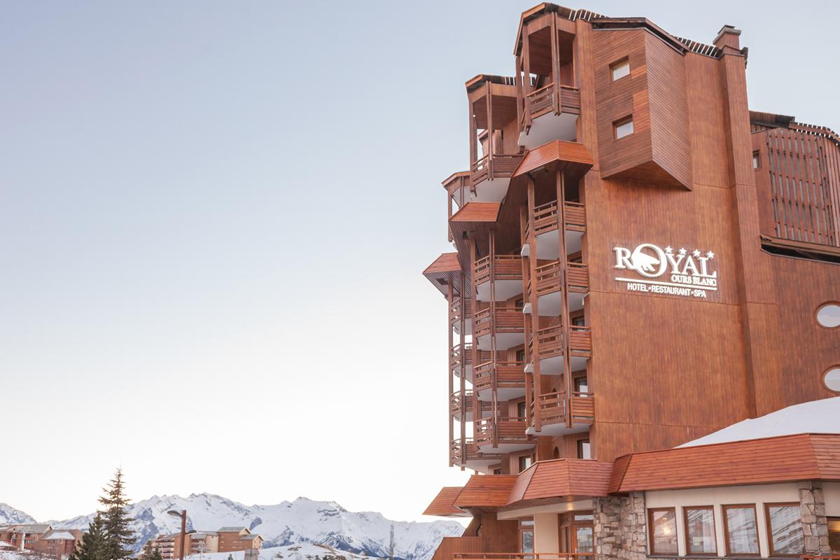 Hotel Au Royal Ours Blanc