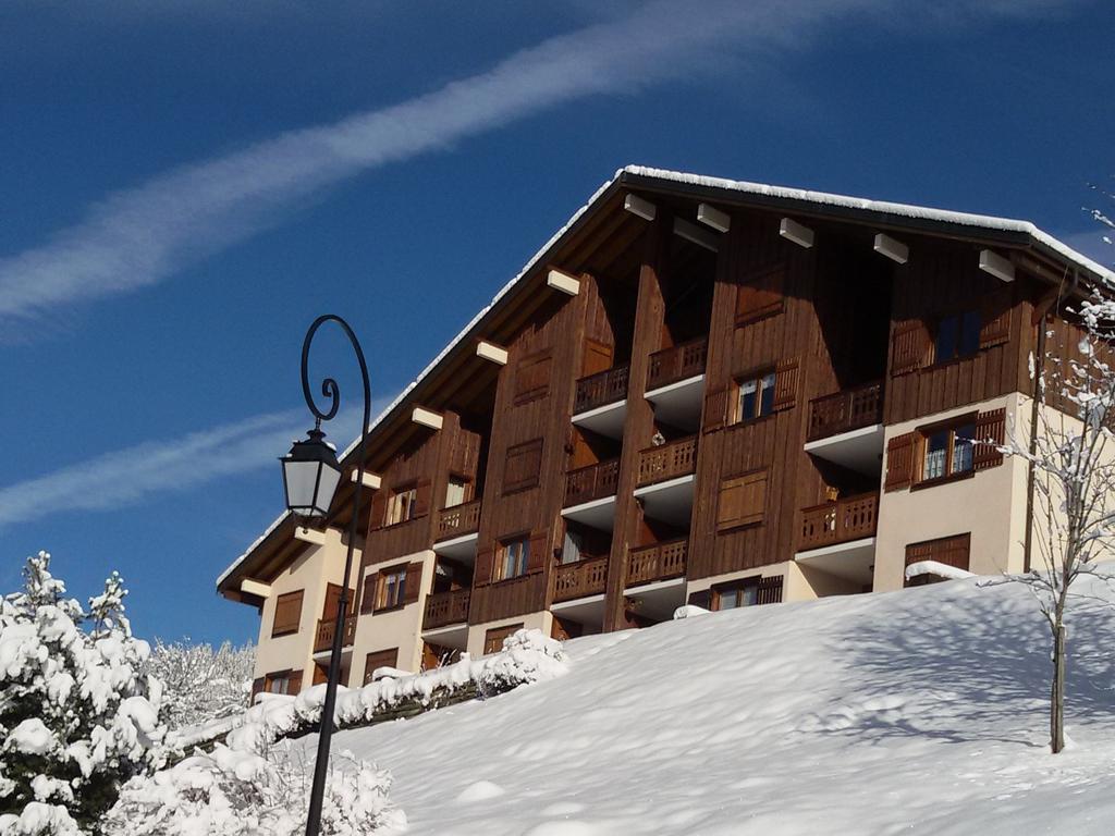impressie Résidences Petit Châtel