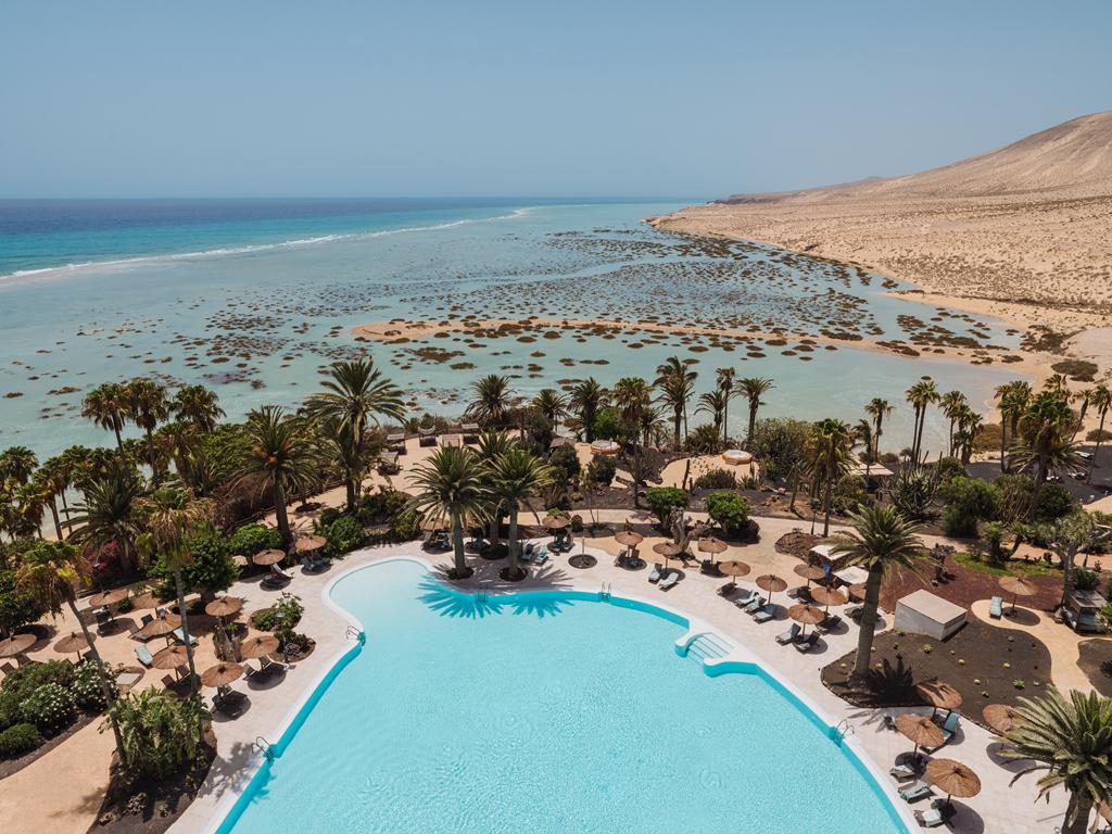 impressie Hotel Paradisus By Melia Fuerteventura