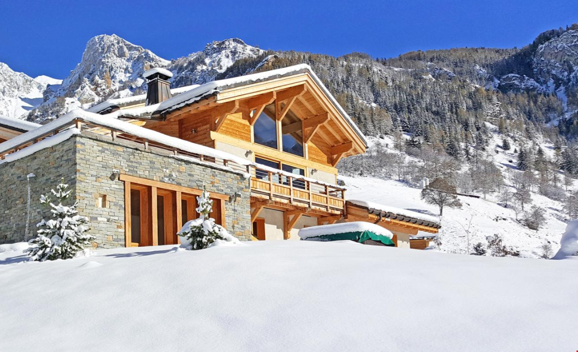 impressie Chalet Cairn