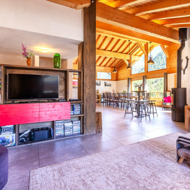 Chalet Cairn - Afbeelding 8