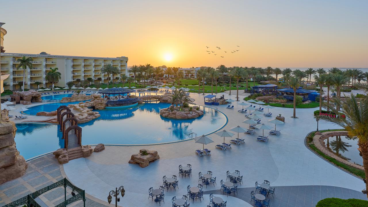 Hotel Palm Royale Soma Bay Resort
