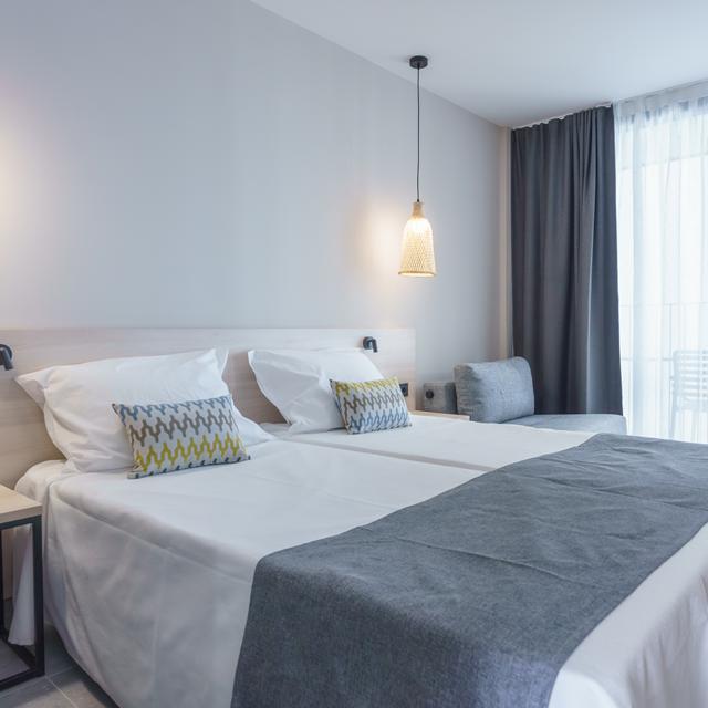 Hotel DWO Les Palmeres, Calella foto 6