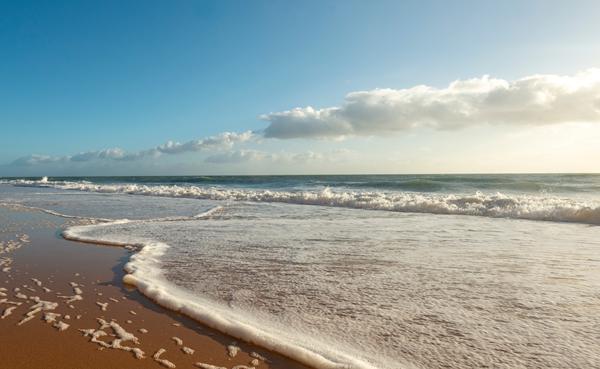 Foto van Praia do Castello