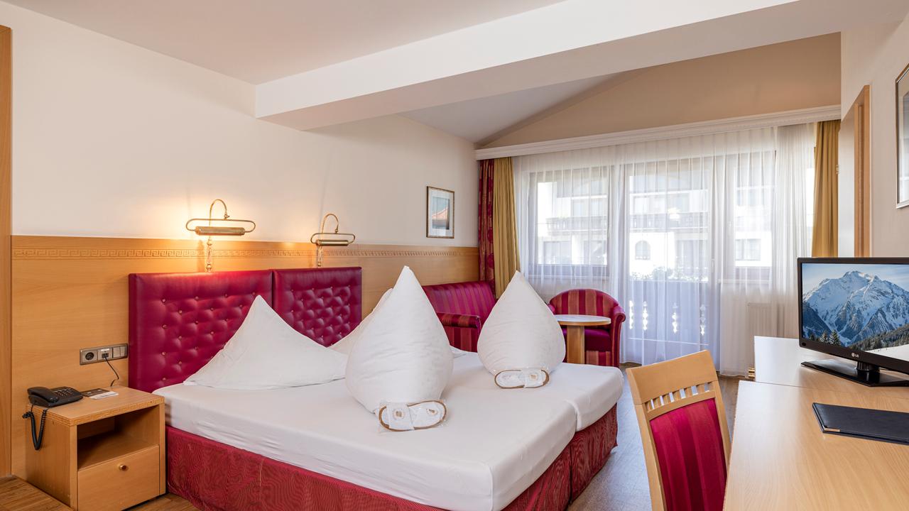 8 Dagen halfpension Hotel Strass