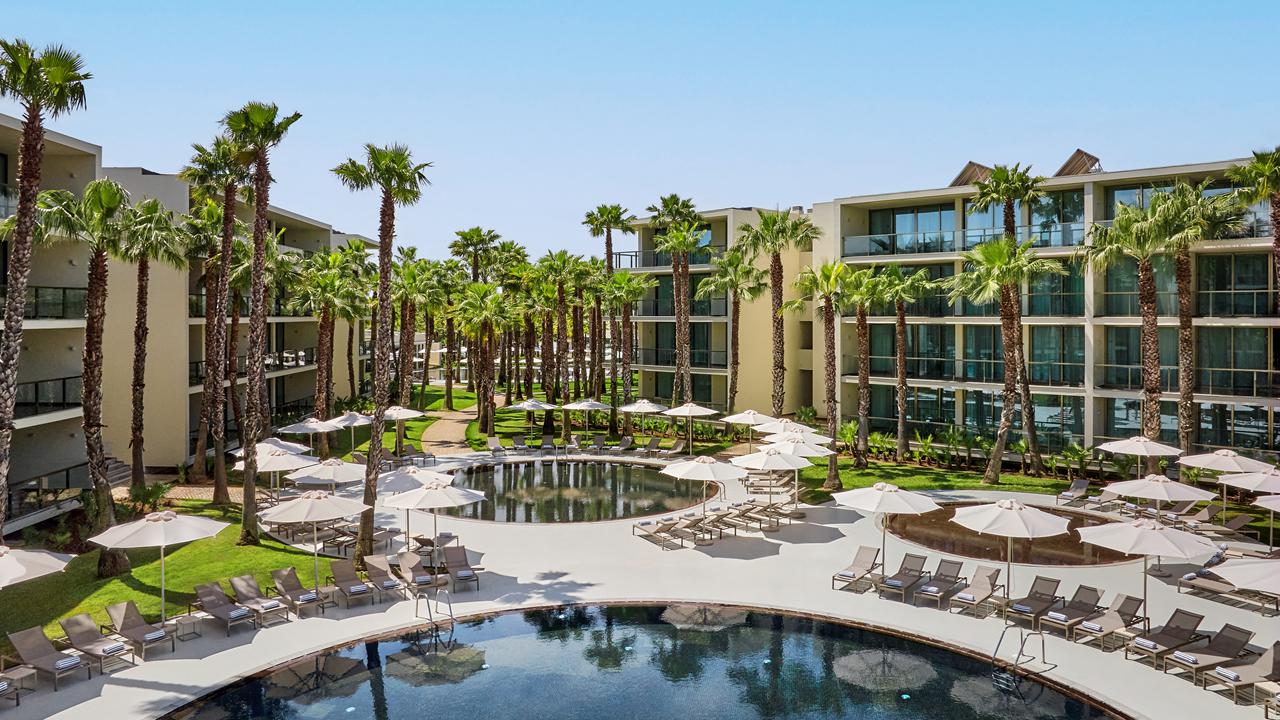 Marriott Residence Salgados Resort