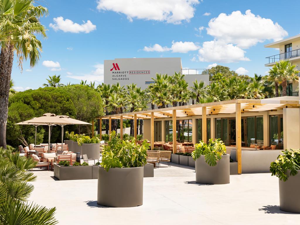 impressie Marriott Residence Salgados Resort