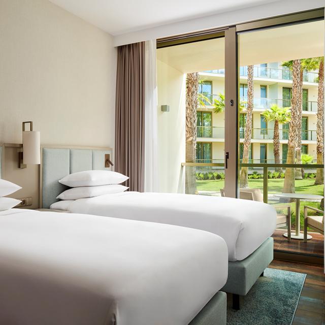 Marriott Residence Salgados Resort, Praia da Galé foto 6
