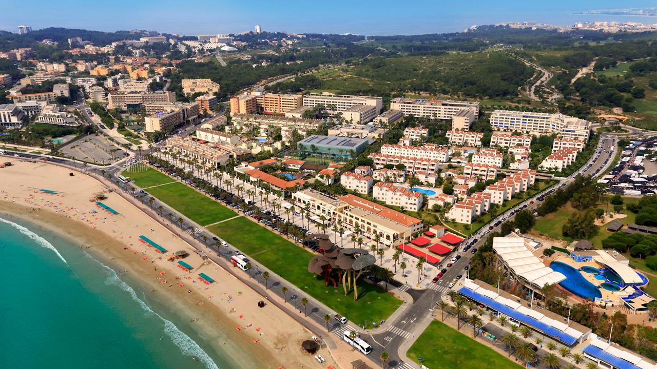 Hotel Estival Park Silmar