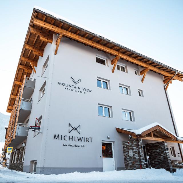 Mountain View Tirol