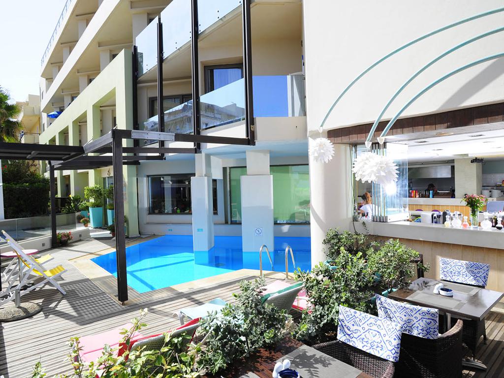 impressie Steris Elegant Beach