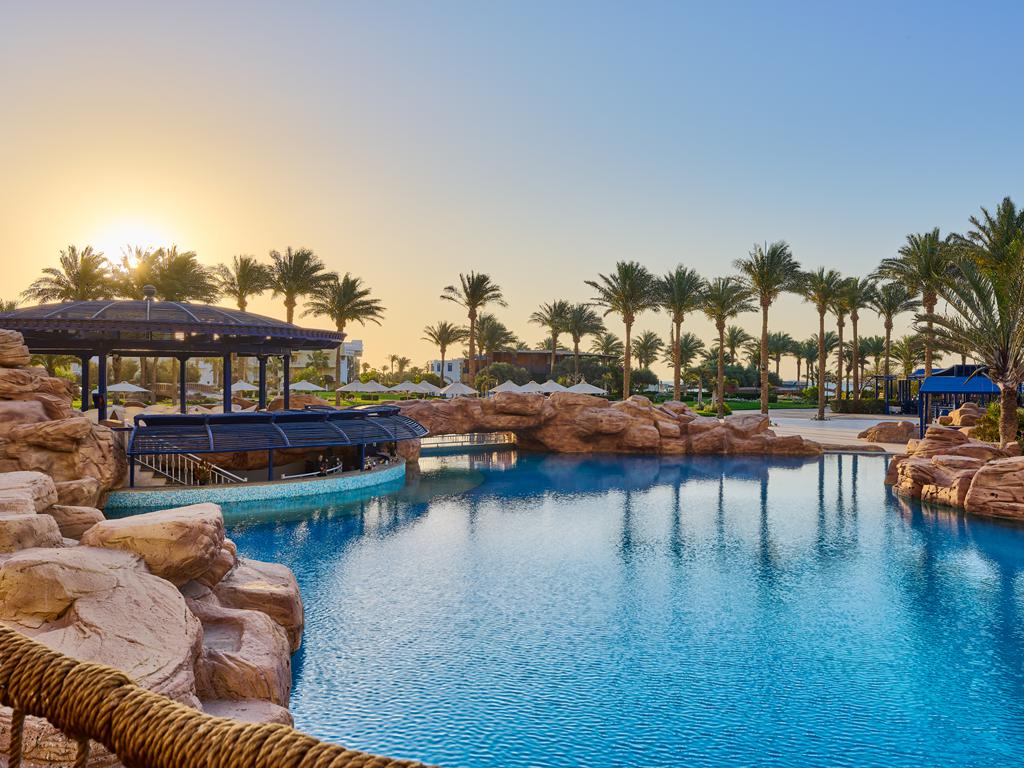 impressie Hotel Palm Royale Soma Bay Resort
