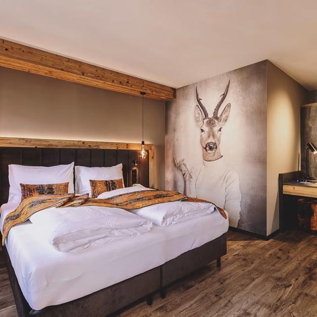 POST POST Hotel - Alpine Boutique Hotel & Spa - Afbeelding 17