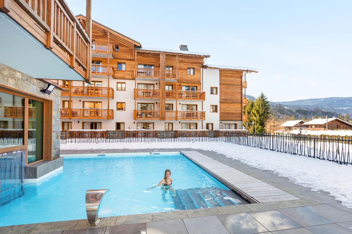 Résidence Club MMV Samoëns Village - voordeeltarief