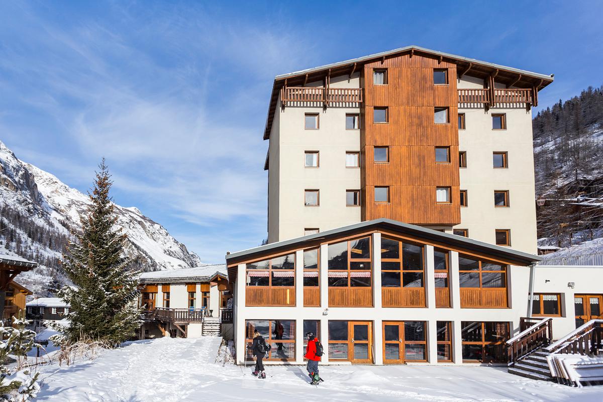 Hotel Club MMV Les Brévières