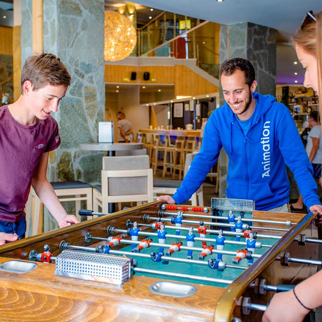 Hotel Club MMV Les Brévières - Afbeelding 9