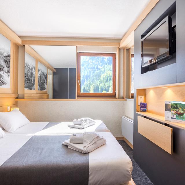 Hotel Club MMV Les Brévières - Afbeelding 11