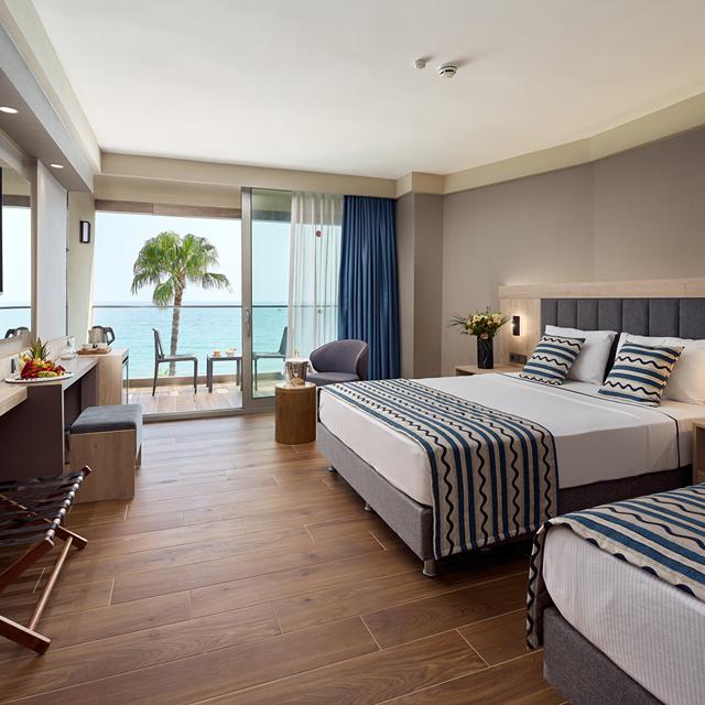 Hotel Elysee Rive, Alanya foto 6