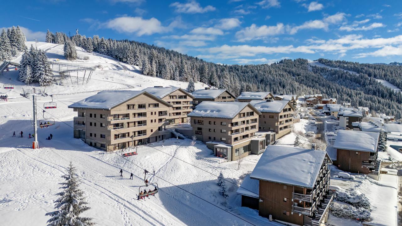 Résidence Club MMV Les Chalets des Cimes