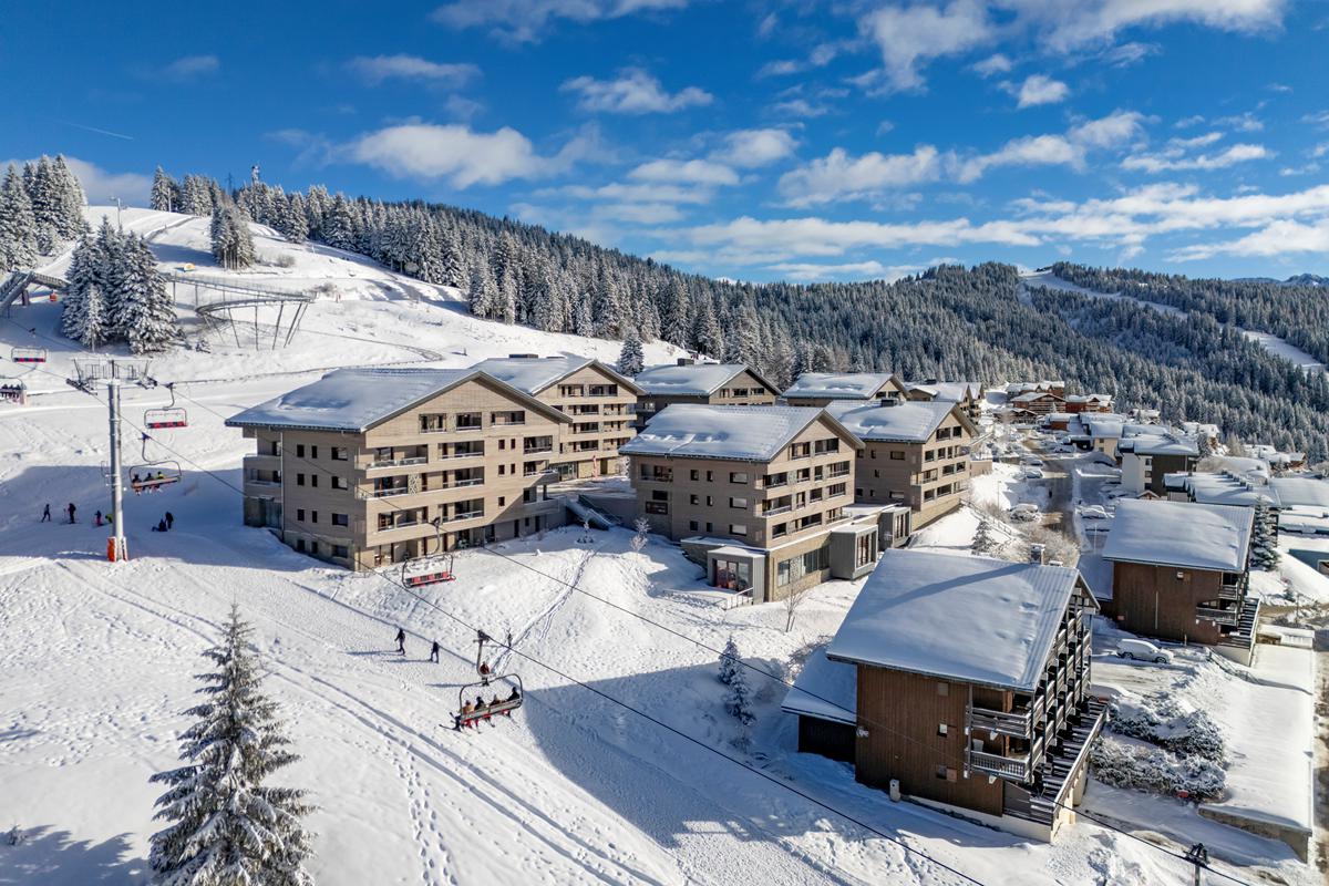 Résidence Club MMV Les Chalets des Cimes