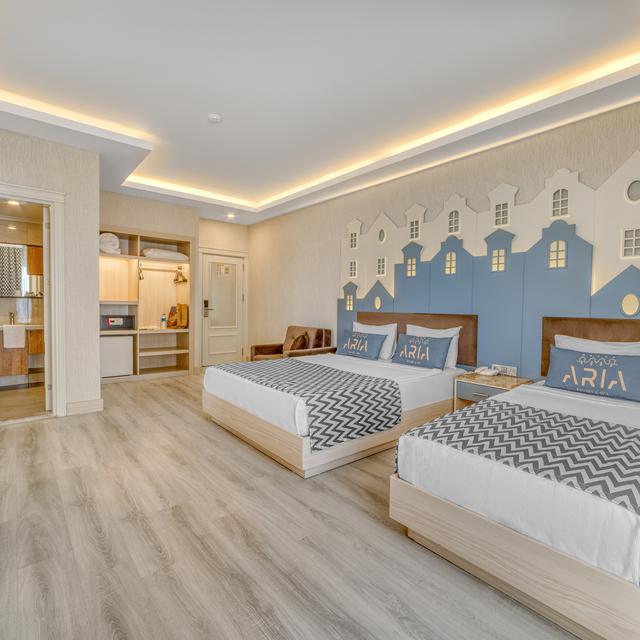 Hotel Aria Resort, Alanya foto 6