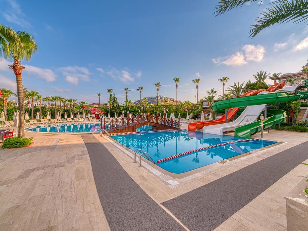 impressie Hotel Aria Resort