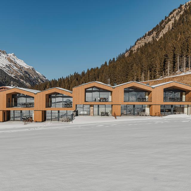 Panorama Chalets Pitztal, St. Leonhard