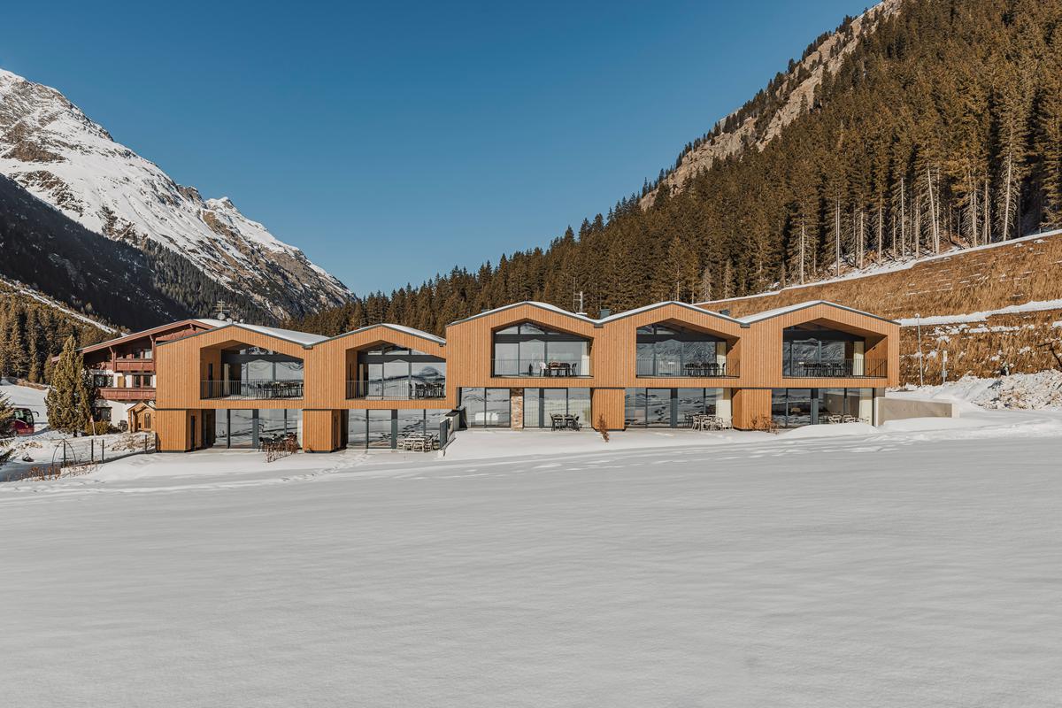 Panorama Chalets Pitztal