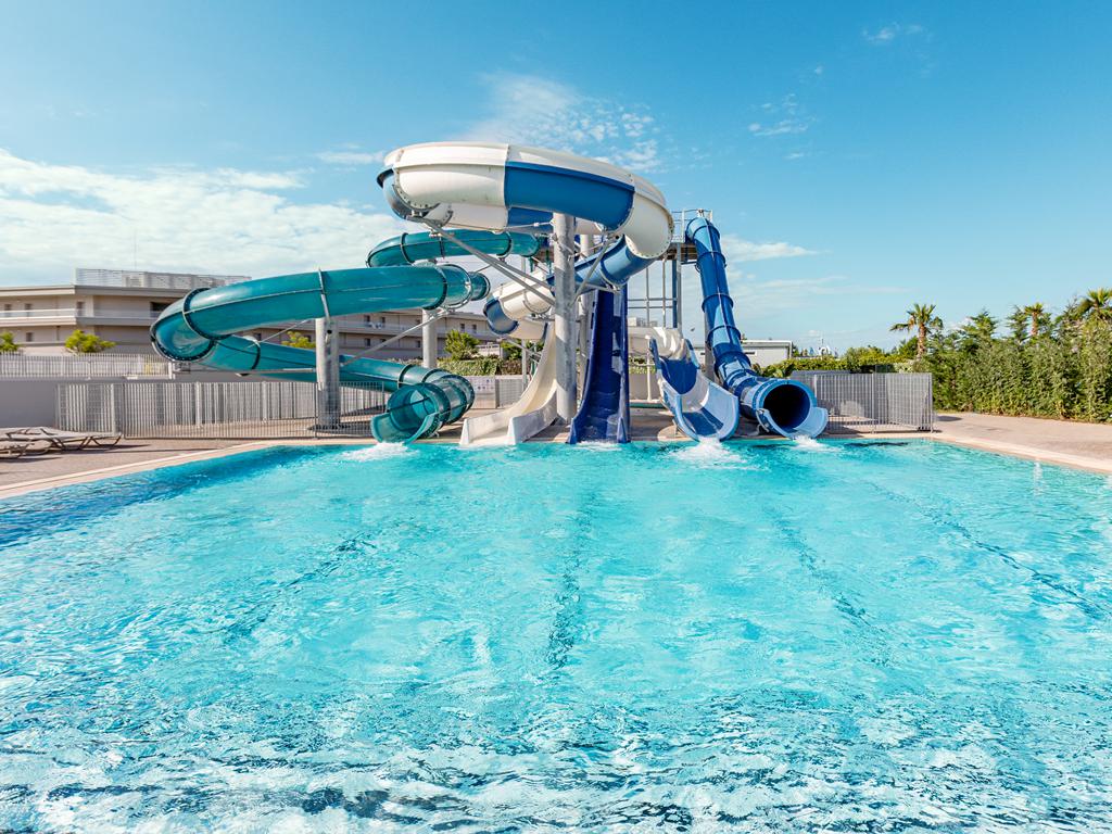 impressie Hotel Blue Lagoon Queen