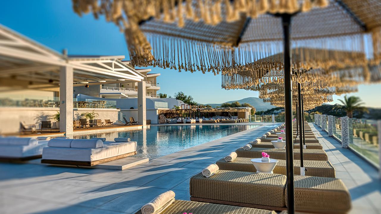 Hotel Proteas Blu Resort  impressie