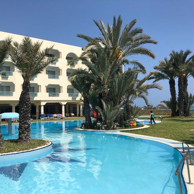 Hotel Mehari Hammamet, Hammamet foto 5