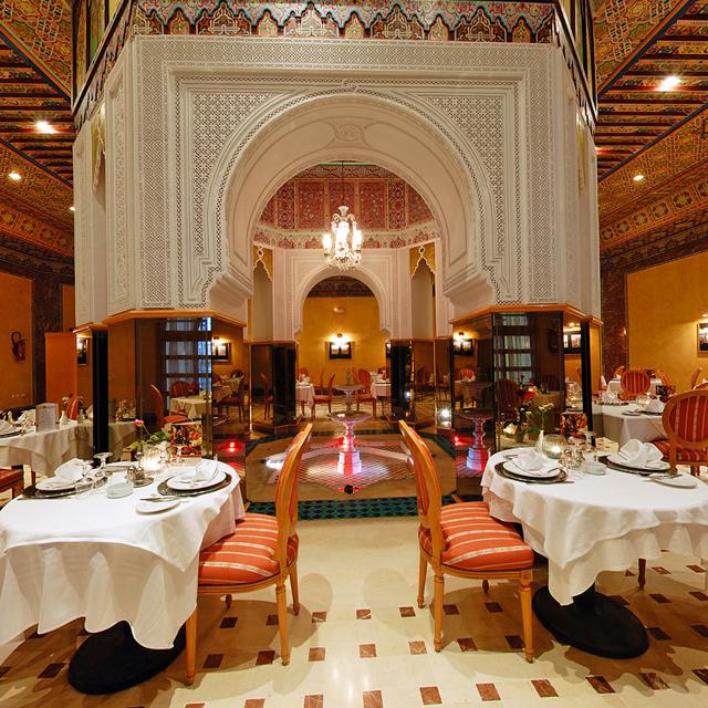 Hotel Mehari Hammamet