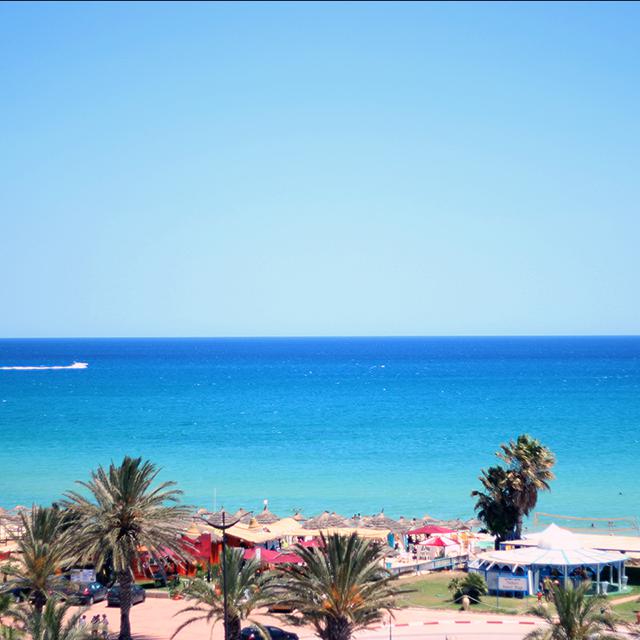 Hotel Mehari Hammamet, Hammamet foto 4
