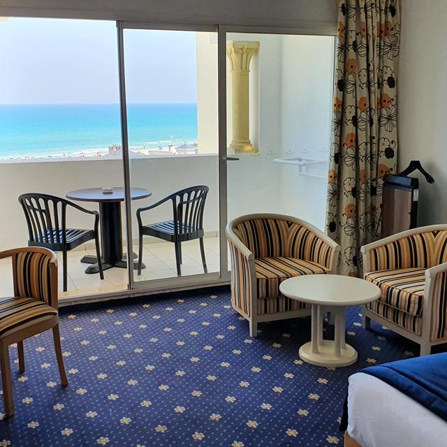 Vakantie Hammamet