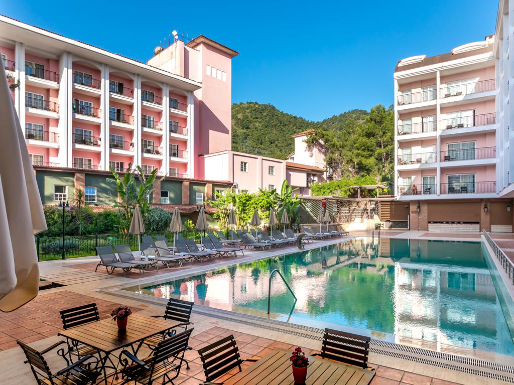 impressie Hotel Grand Yazici Club Turban