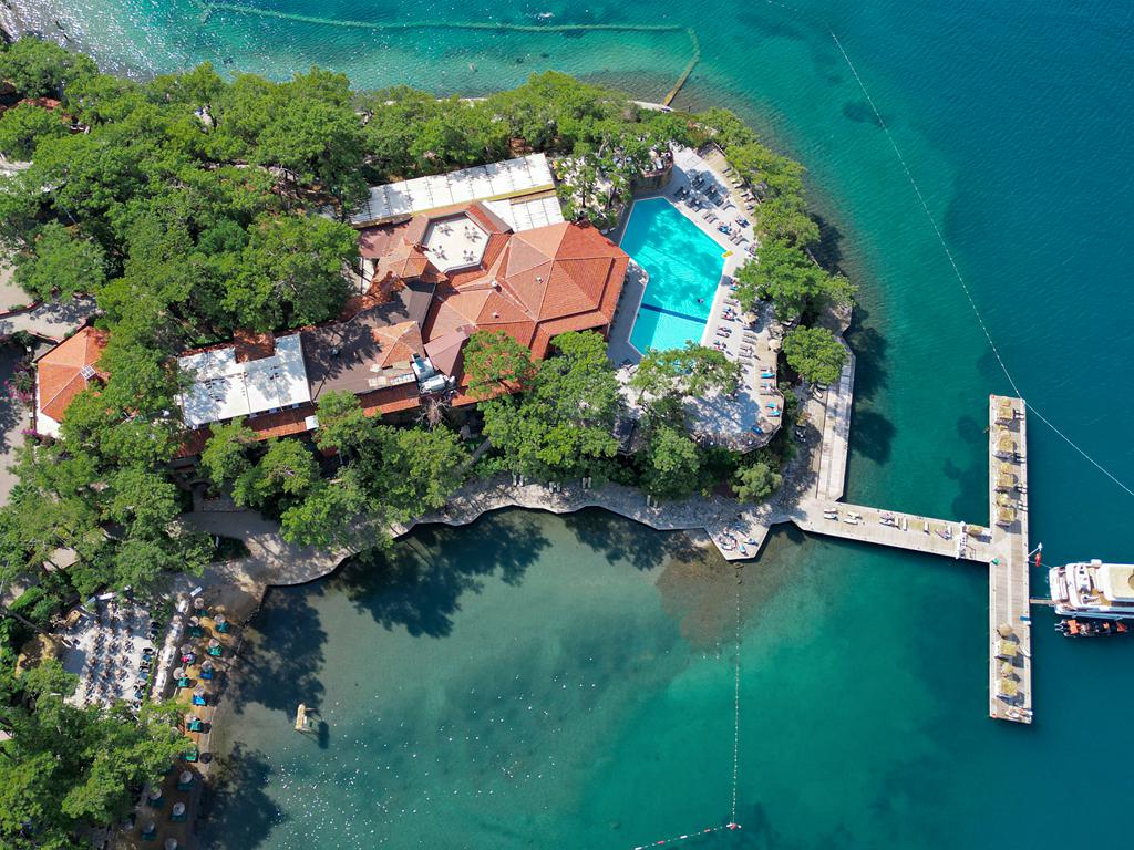 impressie Hotel Marmaris Bay Resort