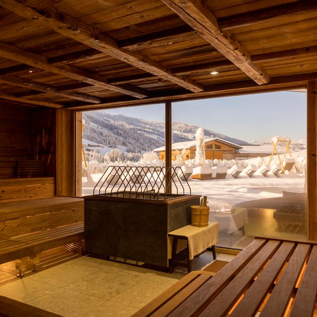 Mountain & Spa Resort Der Alpbacherhof - Afbeelding 16