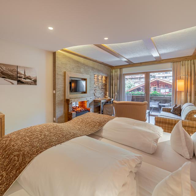 Mountain & Spa Resort Der Alpbacherhof - Afbeelding 11