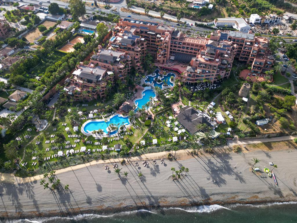 impressie Hacienda del Mar, Hotel Member of Meliá Collection