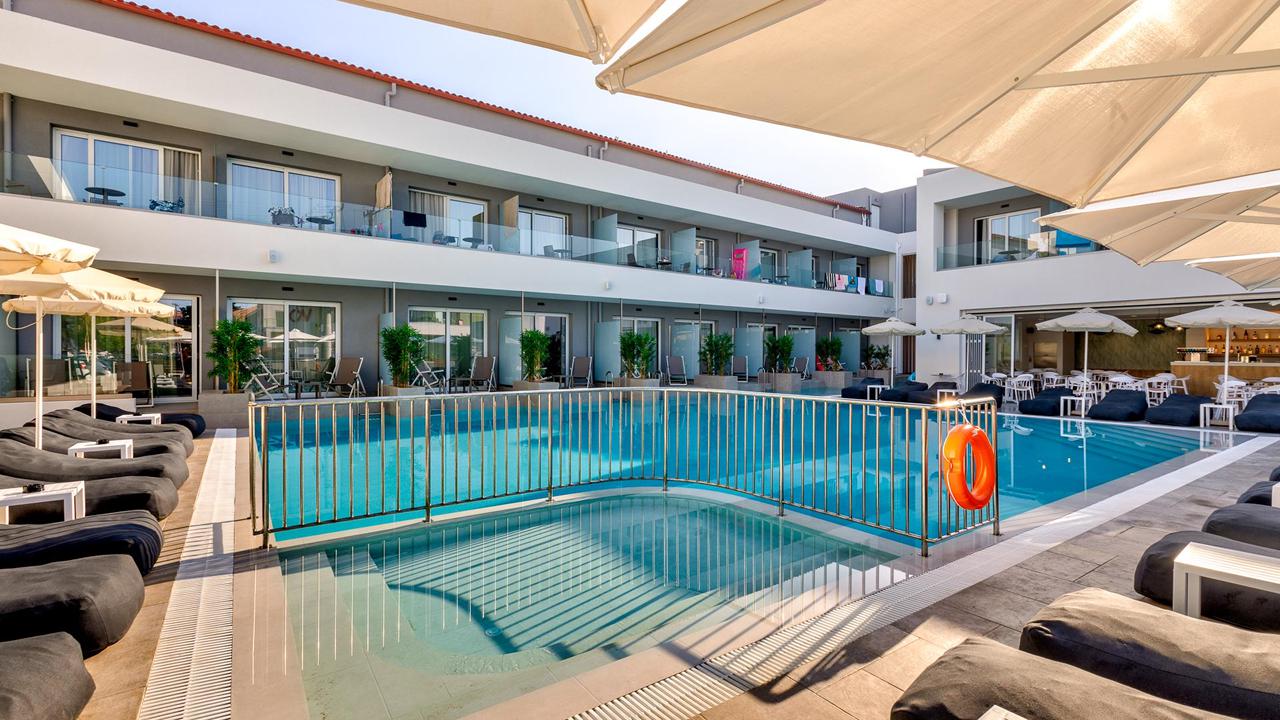 White Olive Premium Laganas