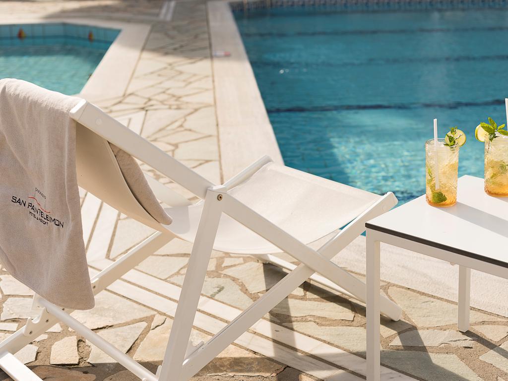 impressie San Panteleimon Beach Hotel