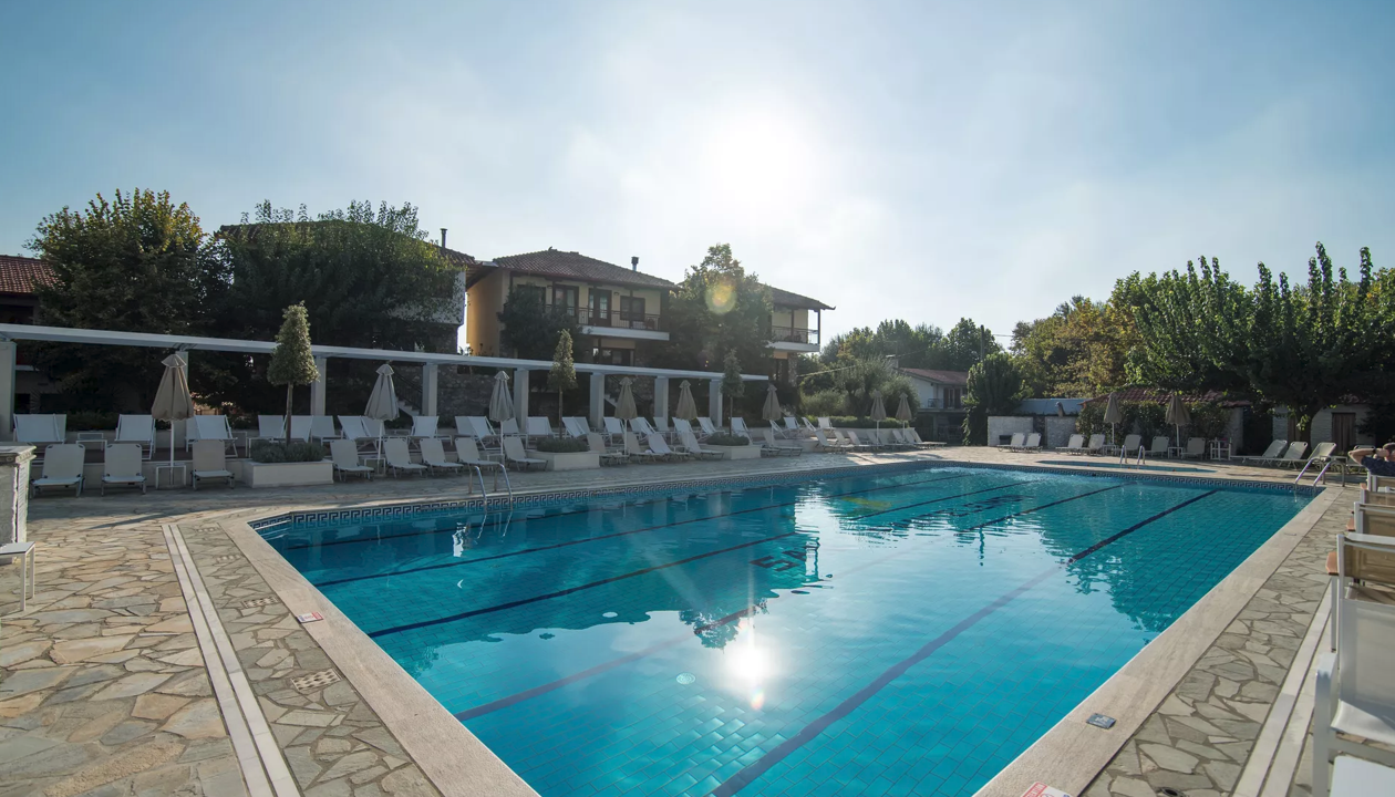 San Panteleimon Beach Hotel