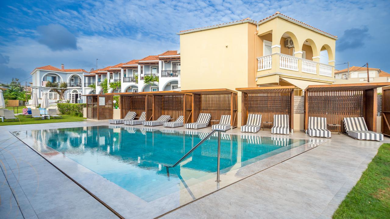 impressie Hotel Paradise