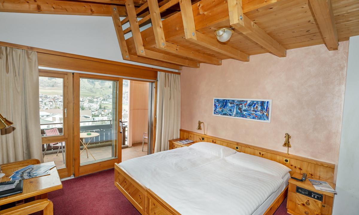 8 Dagen halfpension Hotel Mira Val