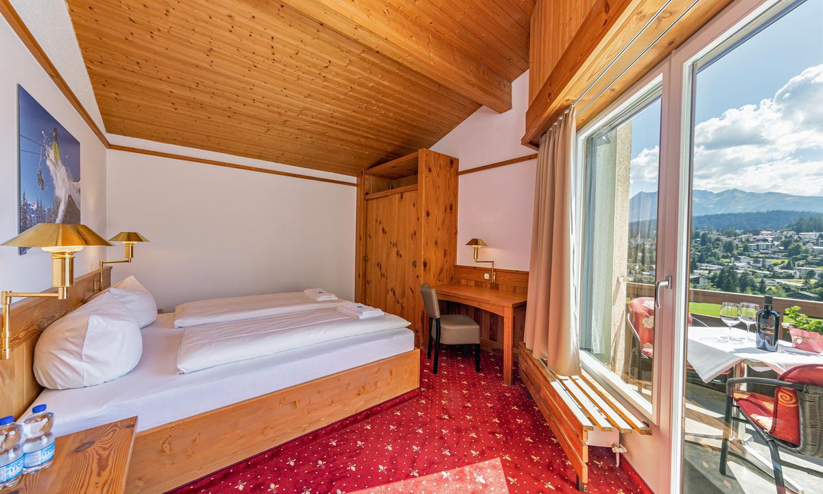 8 Dagen halfpension Hotel Mira Val