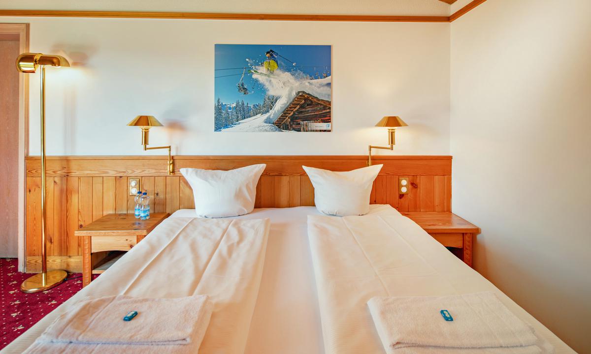 8 Dagen halfpension Hotel Mira Val